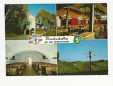 AK Gamlitz. Eckberg. Bacchuskeller an der steirischen Weinstraße.