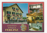 AK Gamlitz. Eckberg 22. Gasthof Pension Ferlinz.
