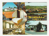 AK Gamlitz im südsteir. Weinland. Gasthof Karl Wratschko sen.