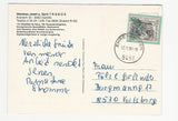 AK Gamlitz. Kranach 30. Wein & Blumenhof. Josef u. Gerti Trabos.