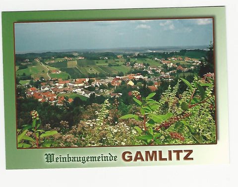 AK Weinbaugemeinde Gamlitz.