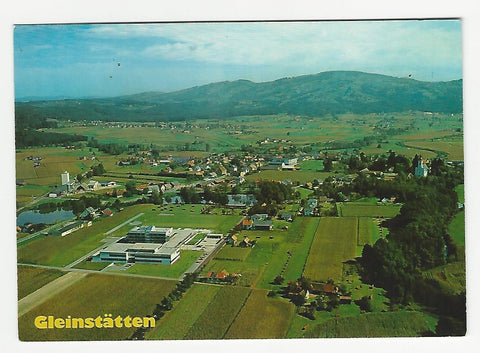 AK Gleinstätten.