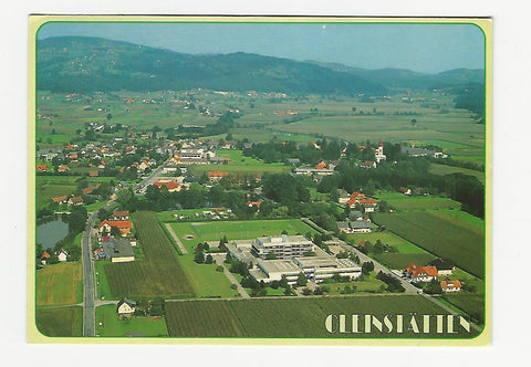 AK Gleinstätten. Landesberufsschule. (1991)