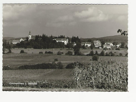 AK Gleinstätten im Sulmtal.