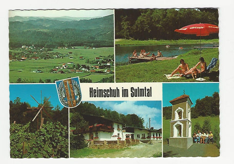 AK Heimschuh im Sulmtal.