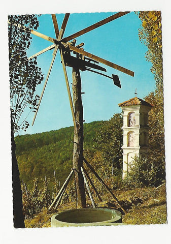 AK Der Klapotetz - charakteristisch für das südsteir. Weinland.