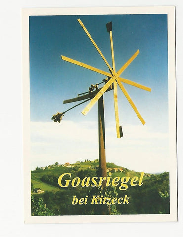 AK Goasriegel bei Kitzeck.