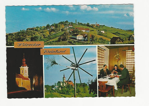 AK Kitzecker Weinland.