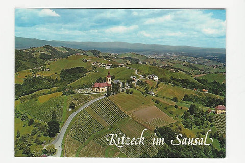 AK Kitzeck im Sausal.