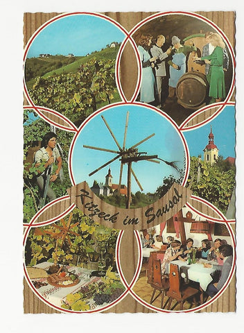 AK Kitzeck im Sausal.