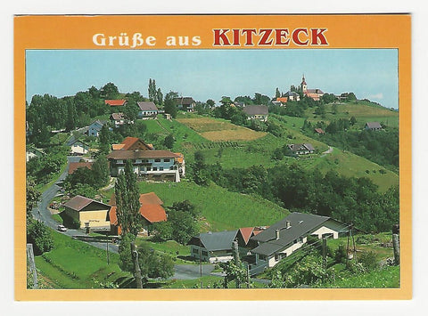 AK Grüße aus Kitzeck. (1991)
