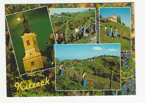 AK Kitzeck im Sausal. (1989)