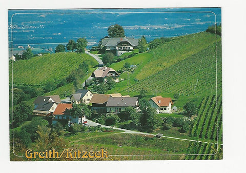 AK Greith/Kitzeck.