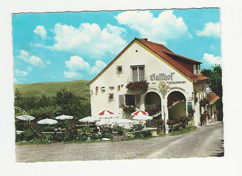 AK Kitzeck. Gasthof Tischlerwirt.