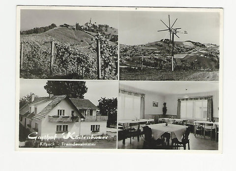 AK Kitzeck. Gasthof Köstenbauer.