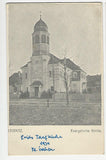 Karte Leibnitz. Evangelische Kirche.