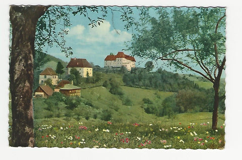 AK Leibnitz. Schloß Seggau.
