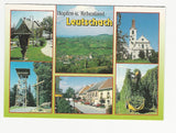 AK Hopfen- u. Rebenland Leutschach.