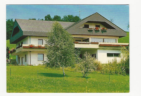 AK Leutschach. Ferienhaus Josefine. Arnfelserstraße 30.
