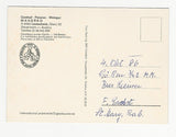 AK Leutschach, Glanz 82. Gasthof Pension Mahorko.