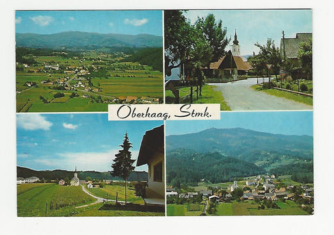 AK Oberhaag.
