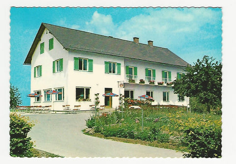 AK St. Andrä. Höch. Pension Gasthof Sausalerhof.
