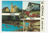 AK St. Andrä im Sausal. Gasthof Temmel.