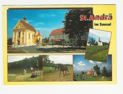 AK St. Andrä im Sausal.