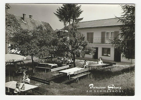 AK Pension Storz am Demmerkogel.