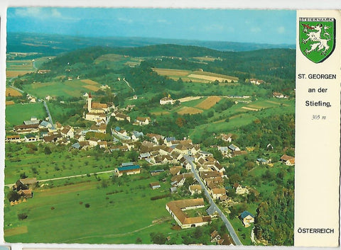 AK St. Georgen an der Stiefing.