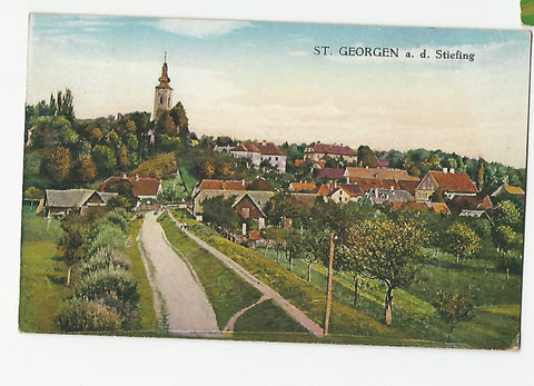 AK St. Georgen an der Stiefing.