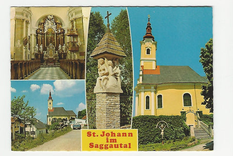 AK St. Johann im Saggautal.