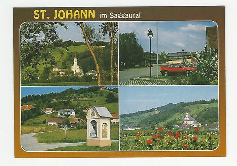 AK St. Johann im Saggautal.