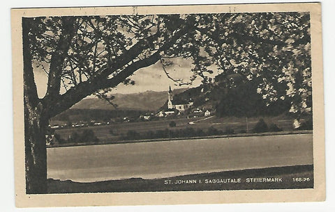 AK St. Johann im Saggautale.