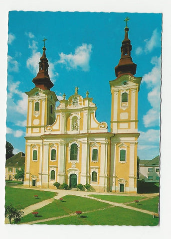 AK Wallfahrtskirche St. Veit am Vogau.