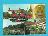AK Grüße aus Spielfeld.