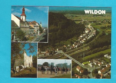 AK Wildon.