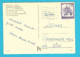 AK Arnfels. Gasthof Smeretschnik. Gasthof Zur Waldesruh. Inh.: G. u. A. Smeretschnik. Hardegg 55.