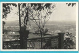 AK Josef Bartl's Jausenstation "zur schönen Aussicht" am Platsch.
