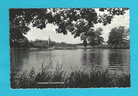 AK Strandbad Gleinstätten.