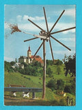 AK Gruß aus Kitzeck im Sausal. Klapotetz.