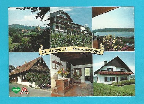 AK St. Andrä i. S. - Demmerkogel.