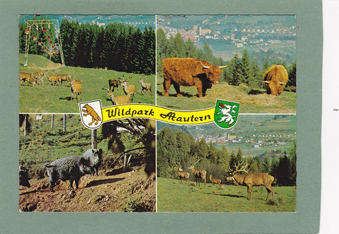 AK Wildpark Mautern