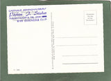 AK Eisenerz. Gasthof Reininghaus-Bräu. F.M. Forstner. Tullerstrasse 8.