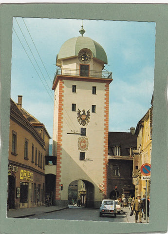 AK Leoben, Stadtturm.