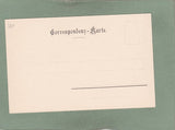 AK Gruß vom Prebichl. Correspondenz-Karte.