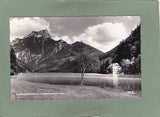 AK Leopoldsteinersee m. Pfaffenstein.