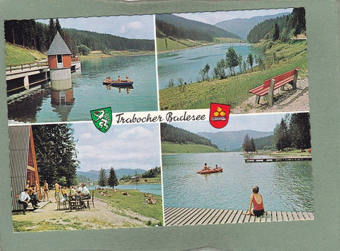 AK Trabocher Badesee.