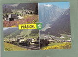 AK Präbichl. Sessellift auf den Polster. Reichenstein.