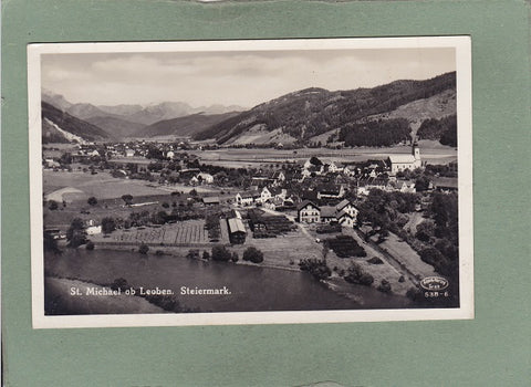 AK St. Michael ob Leoben.